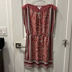 Ann Taylor LOFT summer dress